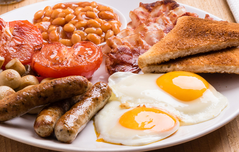 English Breakfast