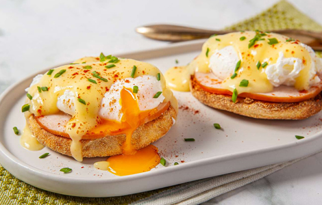 Eggs Benedict
